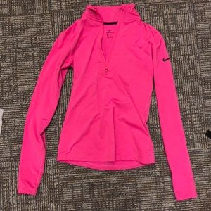 Nike dry fit pullover